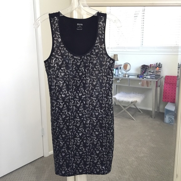 MICHAEL KORS sequin dress - Picture 5 of 7
